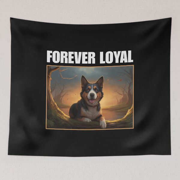 Item preview, BEST FRIEND FOREVER LOYAL designed and sold by aledfychan.