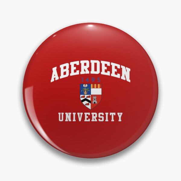 Item preview, University of Aberdeen Scotland.png designed and sold by panulae.