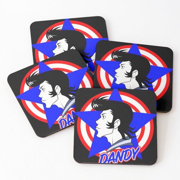 Aperçu de l'œuvre Dandy créée et vendue par MarinatedPearl.