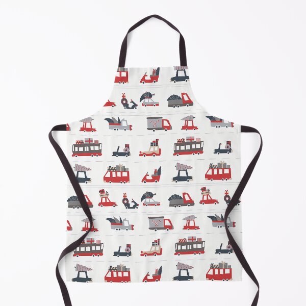 Item preview, Cartoon Cars And Bus designed and sold by MarinatedPearl.