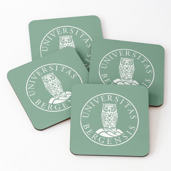 Item preview, University of Bergen.png designed and sold by panulae.