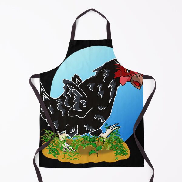 Artikelvorschau, Roxy, das Cartoon-Huhn entworfen und verkauft von MarinatedPearl.