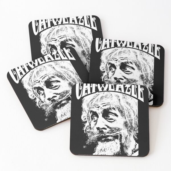 Item preview,  Catweazle Art designed and sold by MarinatedPearl.