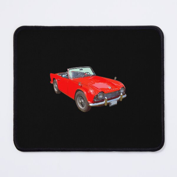Item preview, Triumph Tr4 Convertible Sports Car designed and sold by naickanontolk.