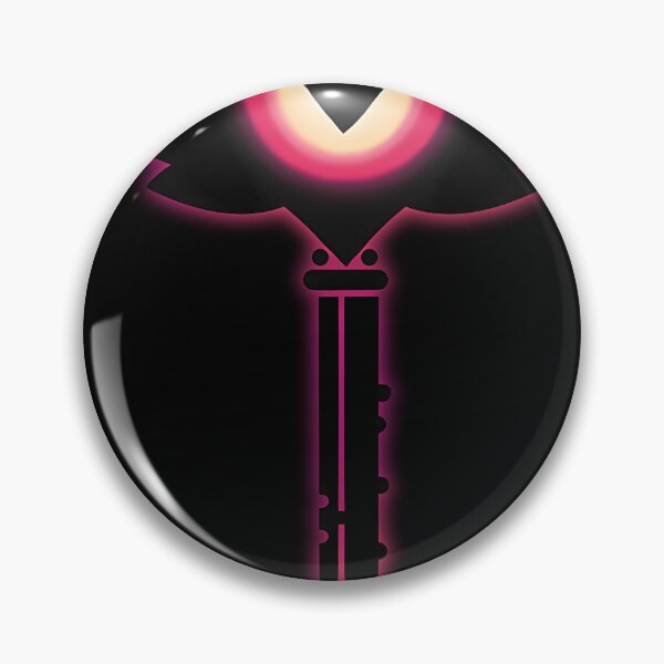 Item preview, Hellaverse - Charlie'S Hotel Key Black designed and sold by MarinatedPearl.