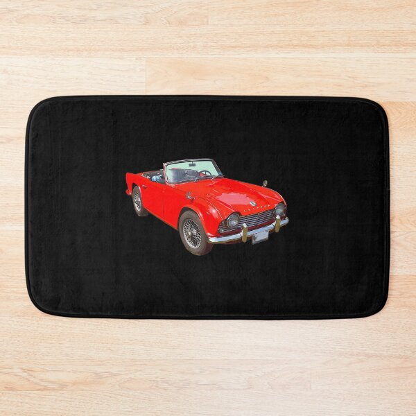 Item preview, Triumph Tr4 Convertible Sports Car designed and sold by naickanontolk.
