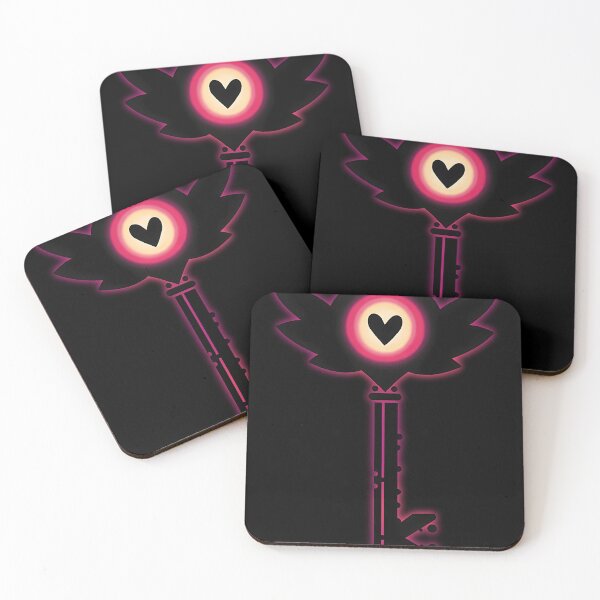 Item preview, Hellaverse - Charlie'S Hotel Key Black designed and sold by MarinatedPearl.