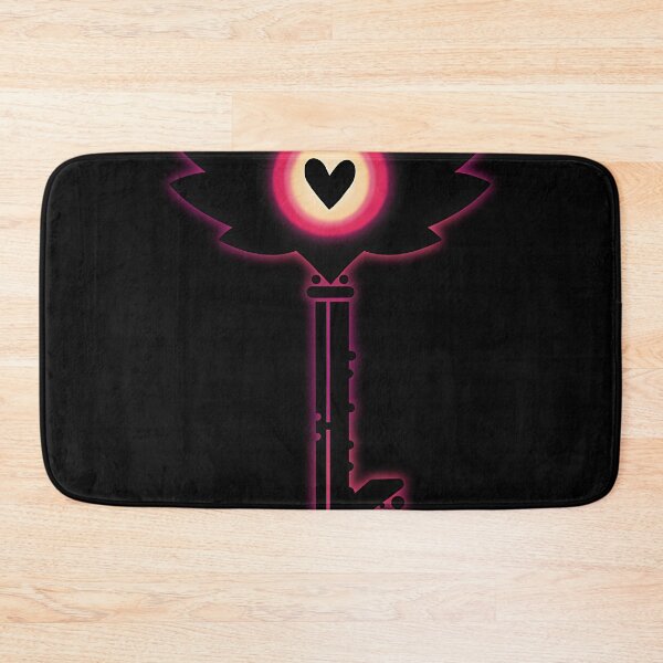 Item preview, Hellaverse - Charlie'S Hotel Key Black designed and sold by MarinatedPearl.
