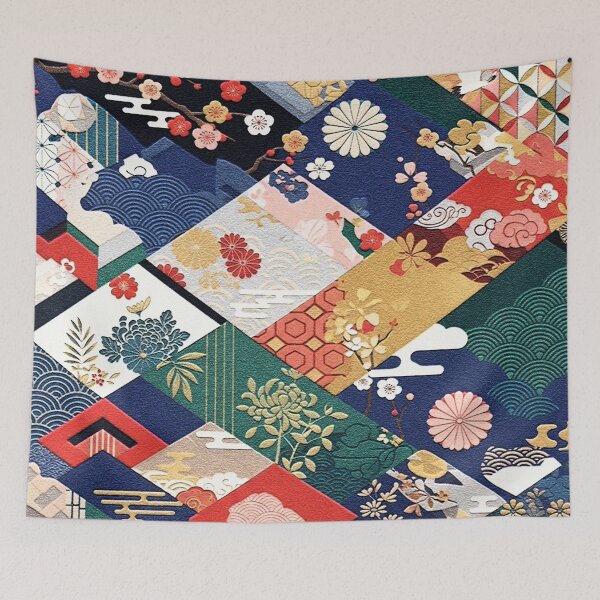 Item preview, Oriental patterns p5345 designed and sold by SoonOne.