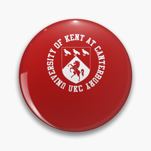 Item preview, University of Kent At Canterbury UKC UK (1).png designed and sold by panulae.