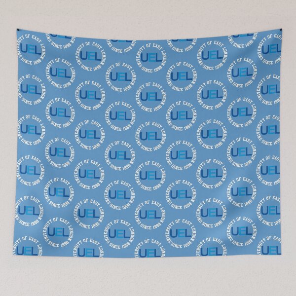 Item preview, University of East London UEL England UK.png designed and sold by panulae.