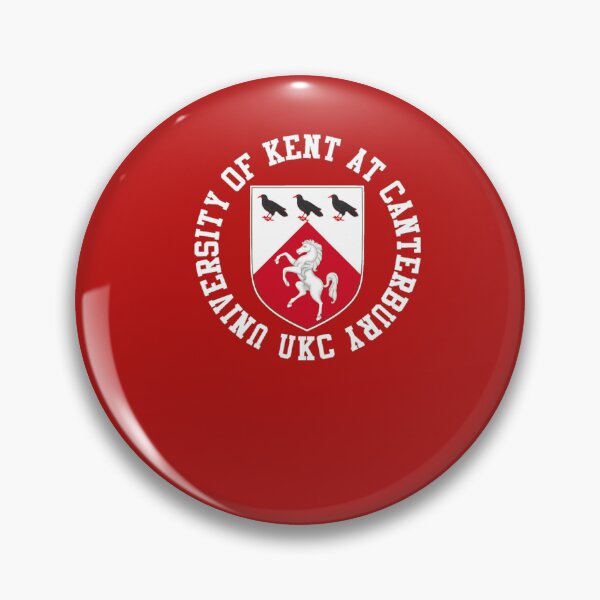 Item preview, University of Kent At Canterbury UKC UK.png designed and sold by panulae.