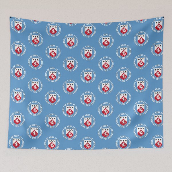 Item preview, University of Kent At Canterbury UKC UK.png designed and sold by panulae.