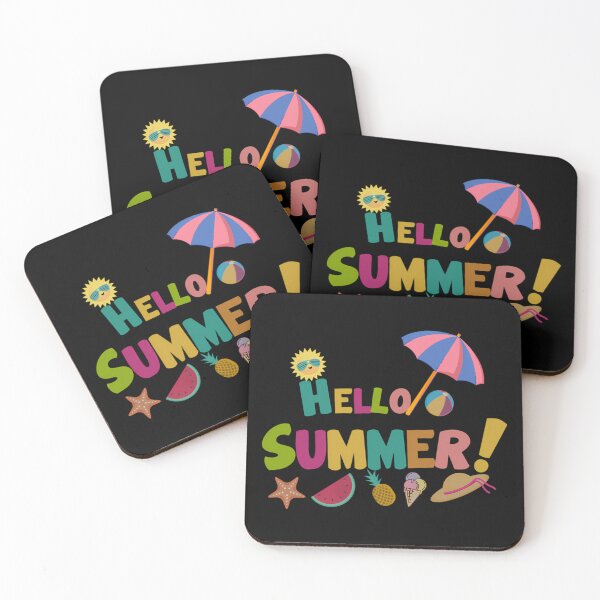 Item preview, Hello Summer Carnival designed and sold by RicardoCorona9.