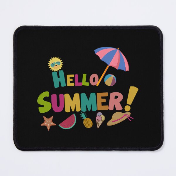 Item preview, Hello Summer Carnival designed and sold by RicardoCorona9.