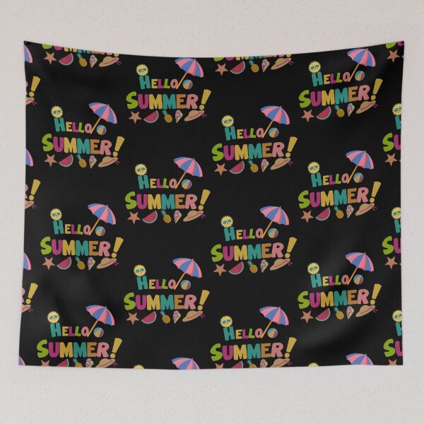 Item preview, Hello Summer Carnival designed and sold by RicardoCorona9.
