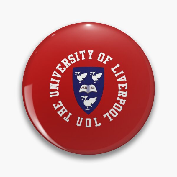 Item preview, University of Liverpool England UK.png designed and sold by panulae.