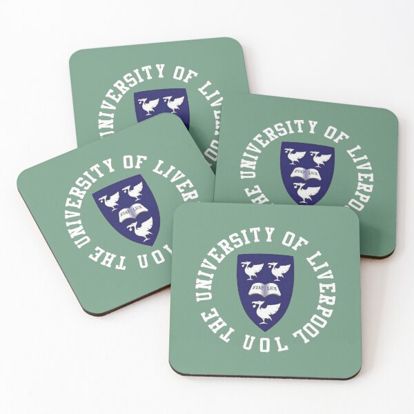 Item preview, University of Liverpool England UK.png designed and sold by panulae.