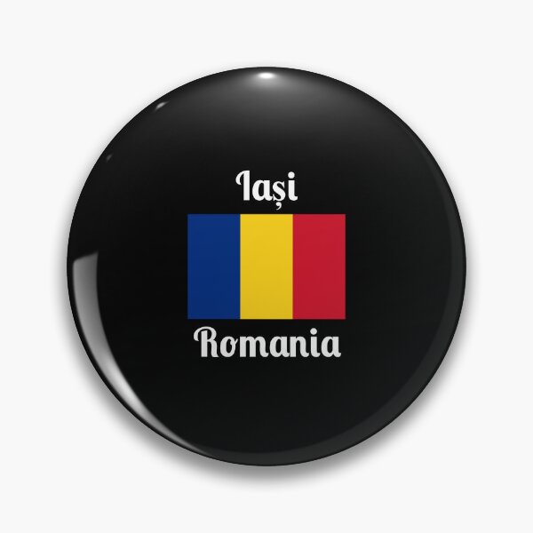 Item preview, Iași Romania - Stylish Prints, designed and sold by Fleetwood1994.