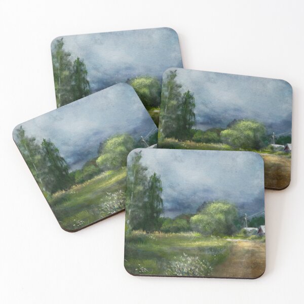 Item preview, Stormy Horizons designed and sold by maria0505.