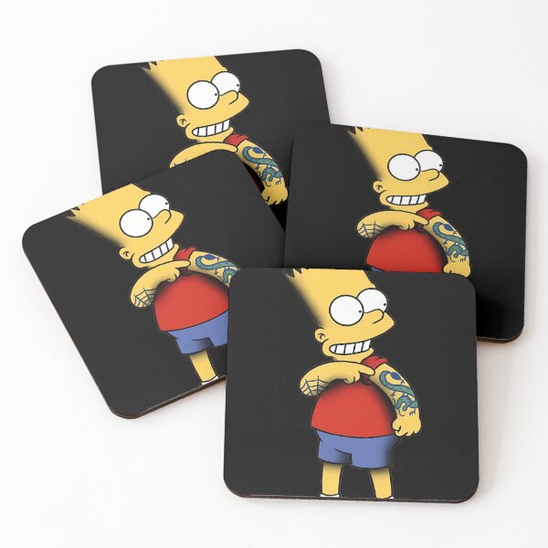 Item preview,  Bart designed and sold by HelpMeFashion.