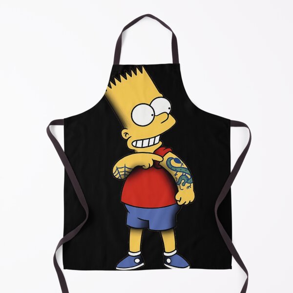 Item preview,  Bart designed and sold by HelpMeFashion.