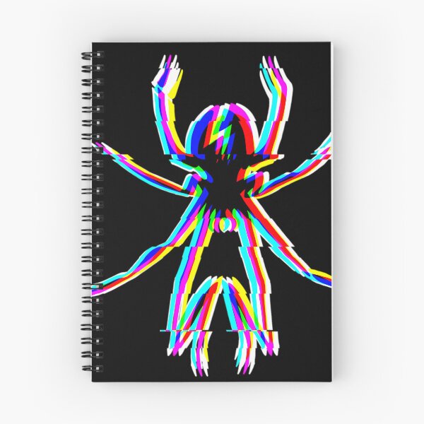 Item preview, 387 Killjoys Glitch Logo designed and sold by HelpMeFashion.