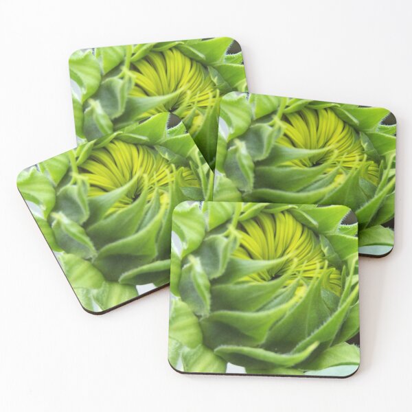 Item preview, Sunflower Bud Almost open :)  designed and sold by DianeBP.