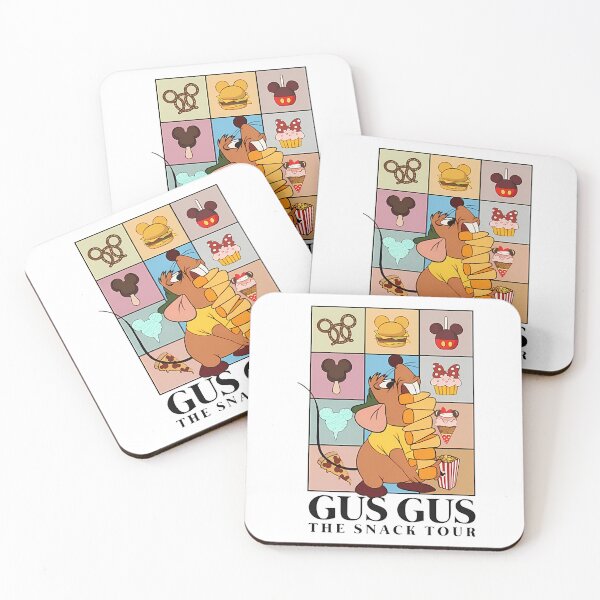 Item preview, Gus Gus The Snack Tour designed and sold by RicardoCorona9.