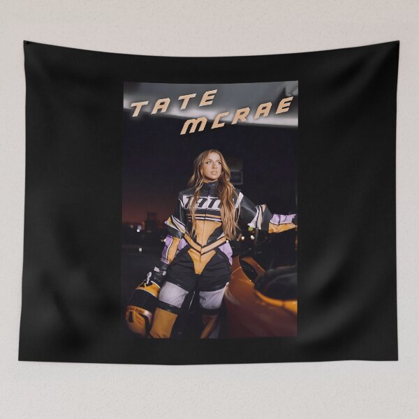 Item preview, Tate Mcrae - 2 Hands designed and sold by naickanontolk.