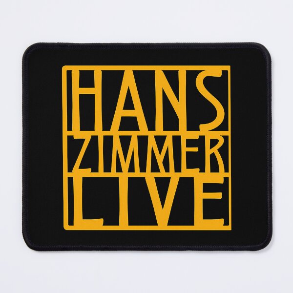 Item preview, Hans Zimmer Live Tour 2025 designed and sold by RicardoCorona9.