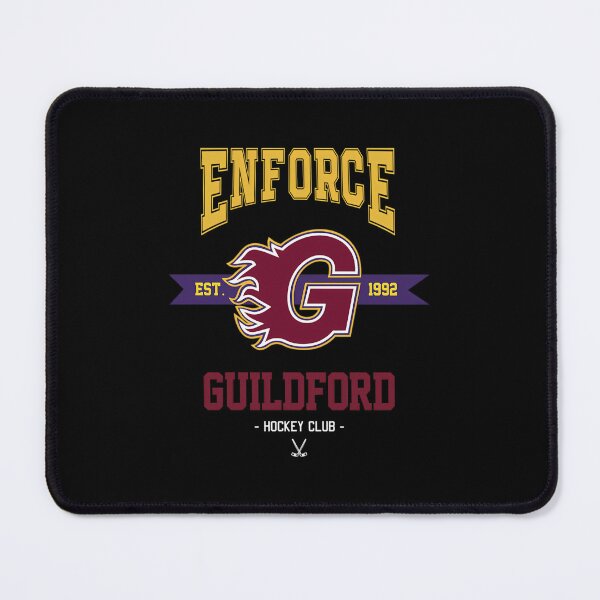 Item preview, Enforce Guildford Hockey designed and sold by naickanontolk.