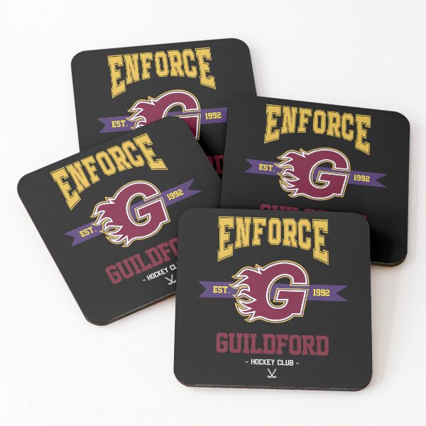 Artikelvorschau, Guildford Hockey durchsetzen entworfen und verkauft von naickanontolk.