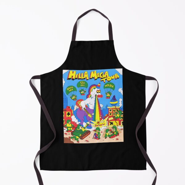 Item preview, Hella Mega Tour designed and sold by RicardoCorona9.