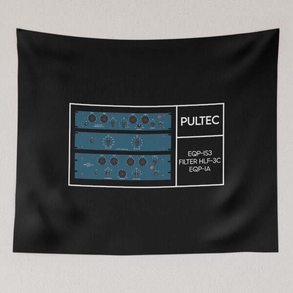 Item preview, Pultec Rackmounts designed and sold by noukkasuperkc.