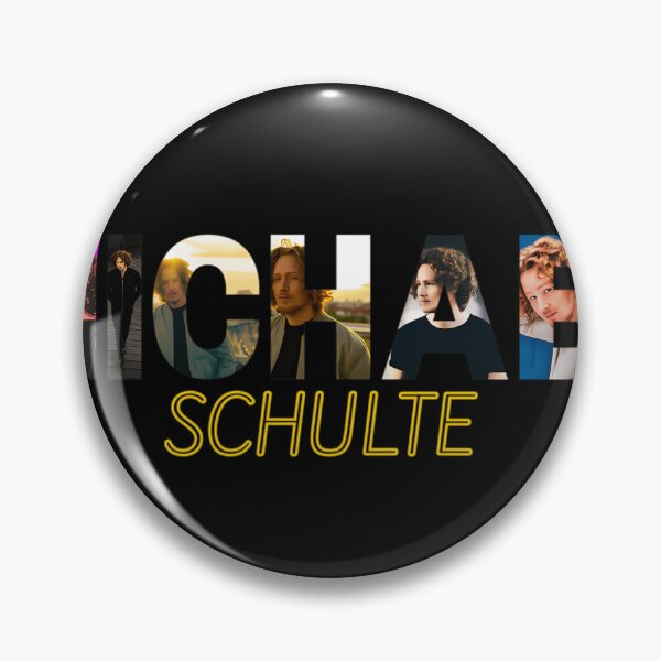 Item preview, Michael Schulte Hd designed and sold by HelpMeFashion.
