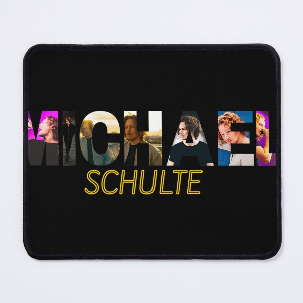 Item preview, Michael Schulte Hd designed and sold by HelpMeFashion.
