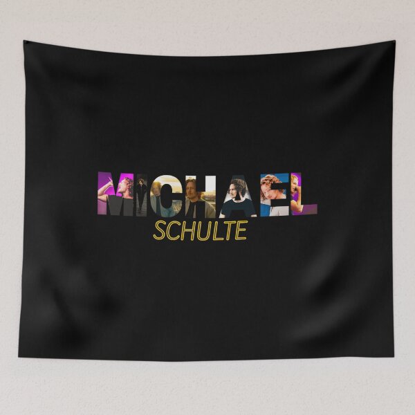 Item preview, Michael Schulte Hd designed and sold by HelpMeFashion.