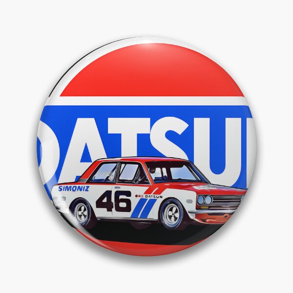 Item preview, Datsun 510 Bre designed and sold by HelpMeFashion.