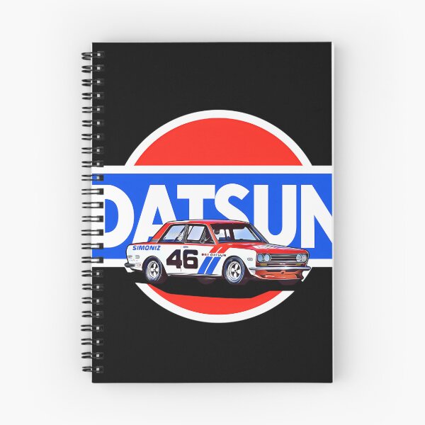 Item preview, Datsun 510 Bre designed and sold by HelpMeFashion.