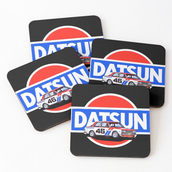 Item preview, Datsun 510 Bre designed and sold by HelpMeFashion.