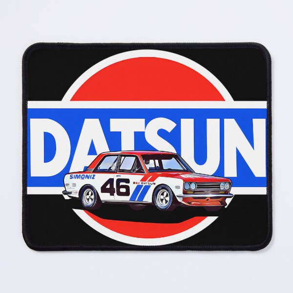 Item preview, Datsun 510 Bre designed and sold by HelpMeFashion.