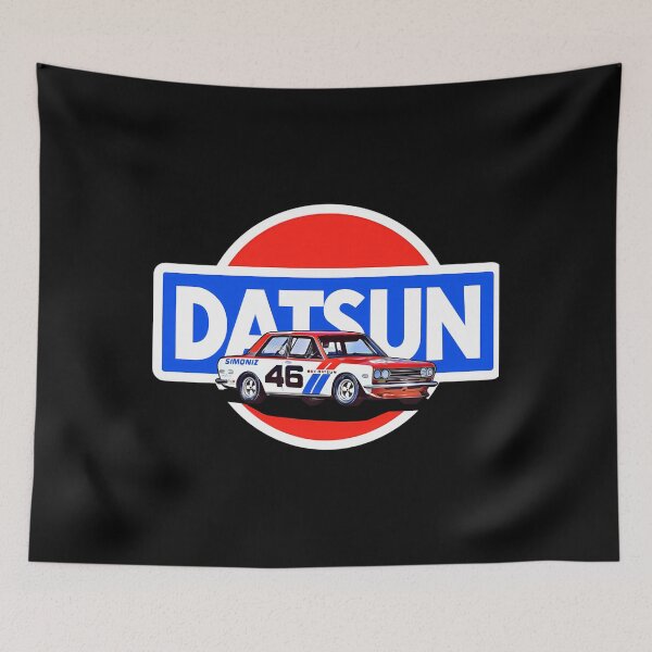 Item preview, Datsun 510 Bre designed and sold by HelpMeFashion.