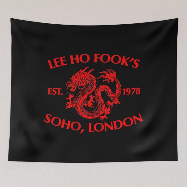 Item preview, Lee Ho Fook'S designed and sold by lynetampab.