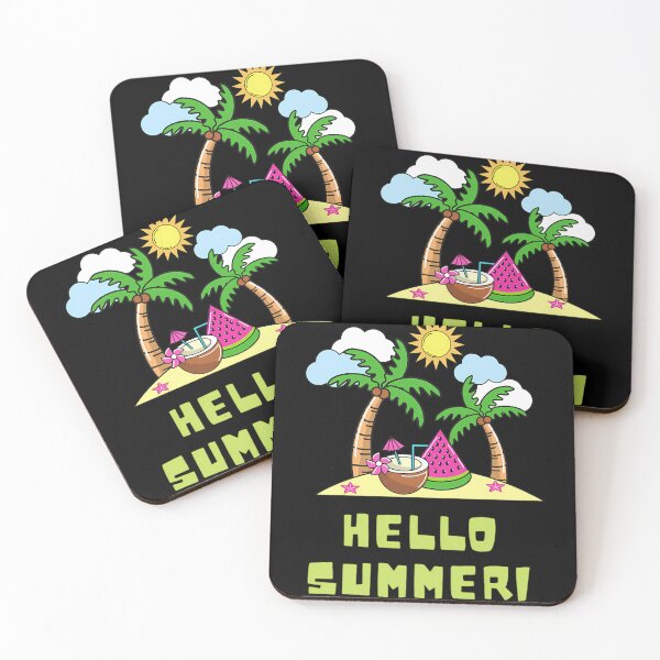 Item preview, Hello Summer  designed and sold by RicardoCorona9.