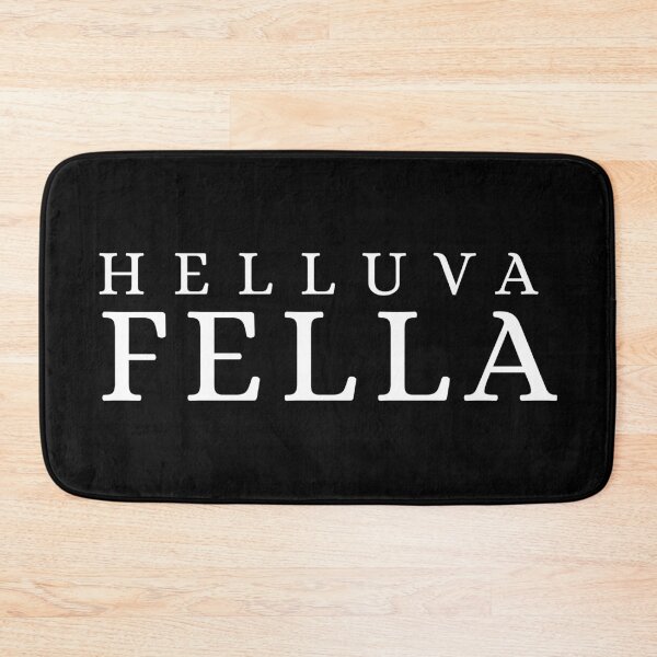 Item preview, helluva fella designed and sold by and then,.