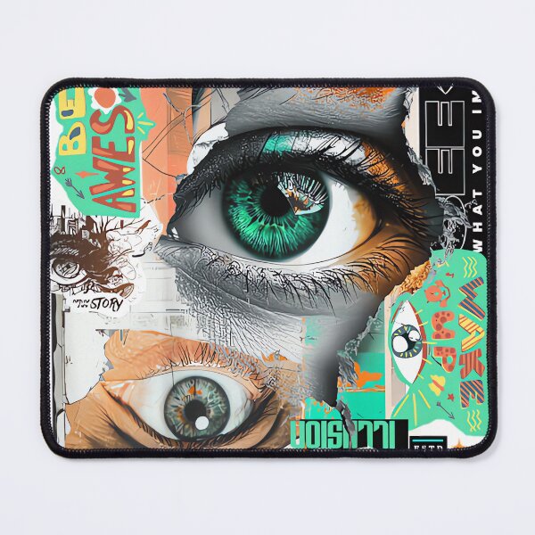 Item preview, Visionary Eyes designed and sold by SethHHoward.