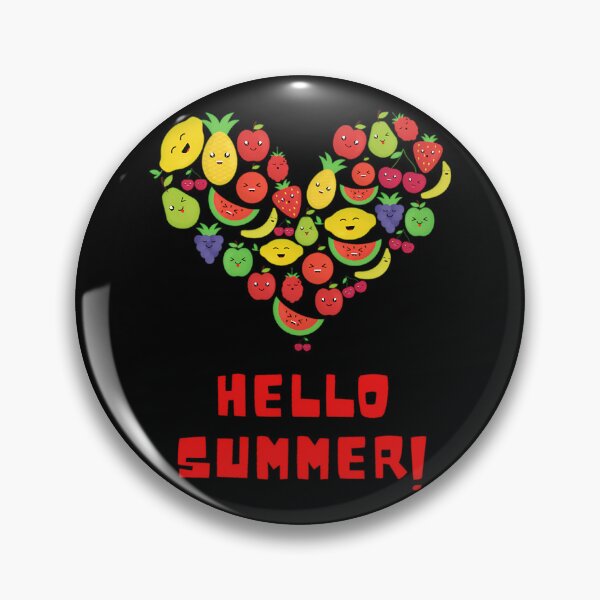 Item preview, Hello Summer Active designed and sold by RicardoCorona9.