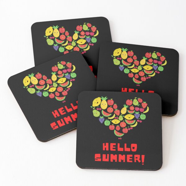 Item preview, Hello Summer Active designed and sold by RicardoCorona9.