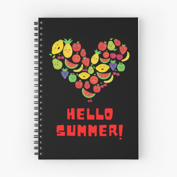 Item preview, Hello Summer Active designed and sold by RicardoCorona9.